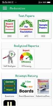 CBSE Class 10 Board Sample Papers NCERT Solutions 3 تصوير الشاشة
