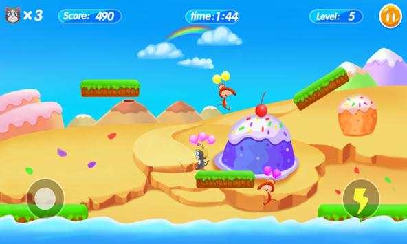 Tom And  Mouse screenshot 7