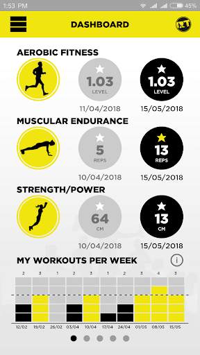 Resistance Training for Teens screenshot 2