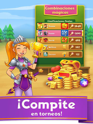 Charm King screenshot 12