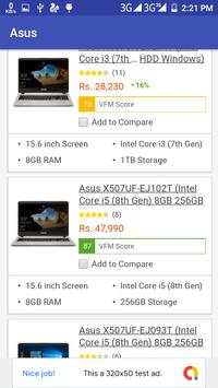 All Laptop Price In India screenshot 5