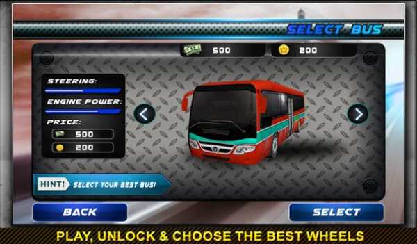 Bus Driver Parking Simulator screenshot 13