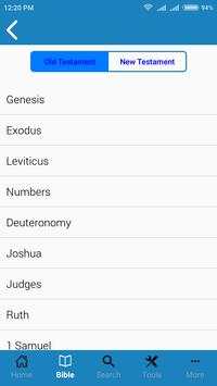 King James Bible in Filipino screenshot 3