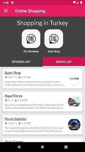 Online Shopping Turkey screenshot 5