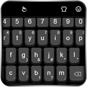 Simple Cool Black icon