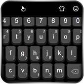 Simple Cool Black on 9Apps