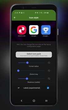Ceri Launcher screenshot 8
