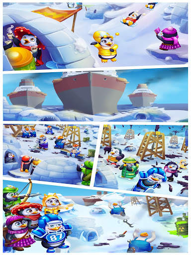 Penguin Pals: Arctic Rescue screenshot 10