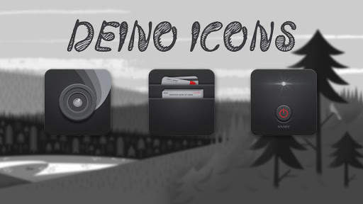 Deino Icons screenshot 9