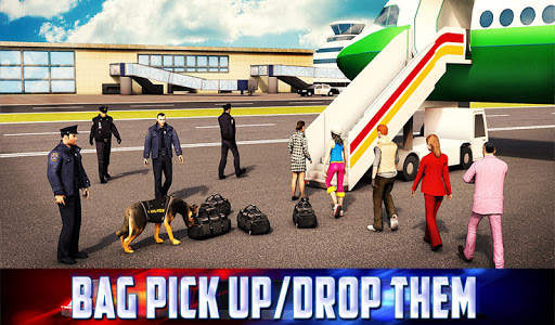 Airport Police Dog Duty Sim screenshot 10