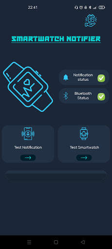 Smartwatch sync app for android Bt Notifier screenshot 3