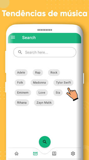 Musicas gratis mp3 para baixar- Sua Música offline screenshot 3