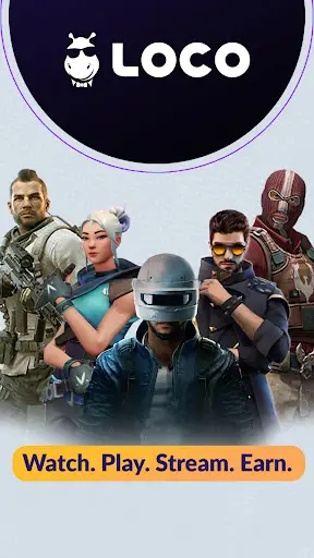 Loco : Live Game Streaming screenshot 1