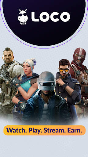 Loco : Live Game Streaming screenshot 1