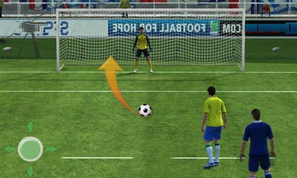 Football ⚽ Penalty Kicks Game screenshot 4