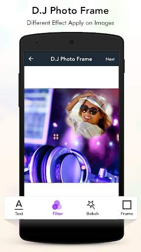 D.J Photo Frame screenshot 2