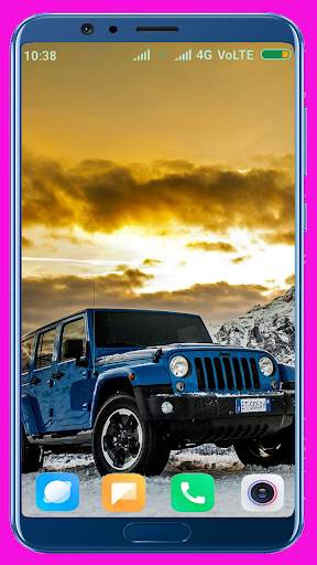Jeep Wallpaper Best 4K screenshot 7