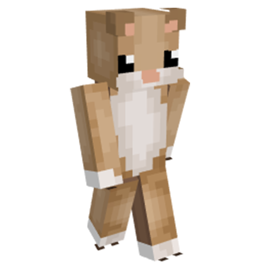 Hamster Skin for Minecraft icon
