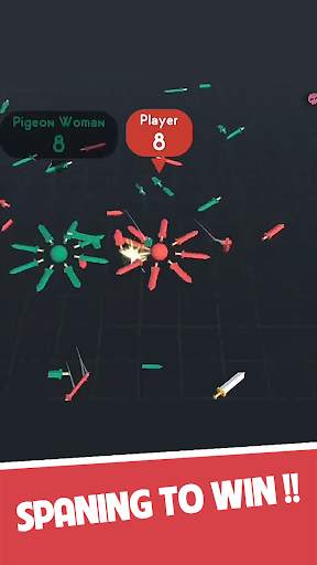 Spinning Clash screenshot 2