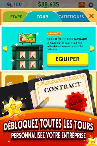 Cash, Inc. Fame & Fortune Game screenshot 8