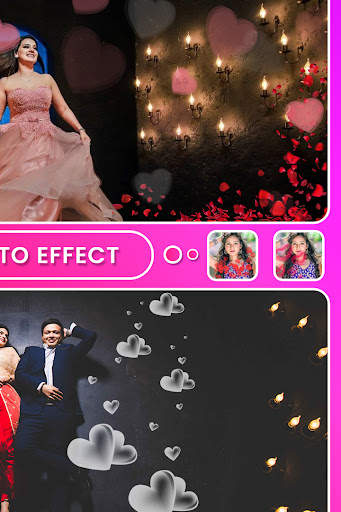 Romantic Love Video Maker screenshot 8