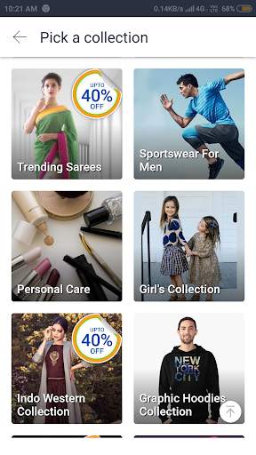 Romani online Shopping screenshot 5