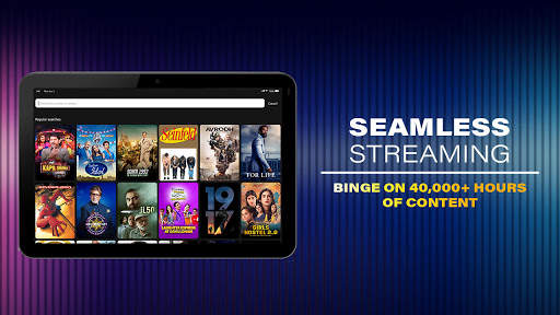 SonyLIV: Originals, Hollywood, LIVE Sport, TV Show screenshot 8