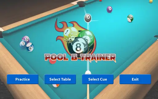 8 Ball Pool - Pool 8 offline trainer скриншот 1