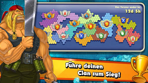 Jungle Heat: War of Clans screenshot 1