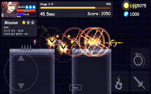 Run Again : Action Adventure Game screenshot 15
