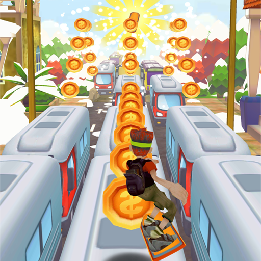 Subway Boy Run Surf 3D icon