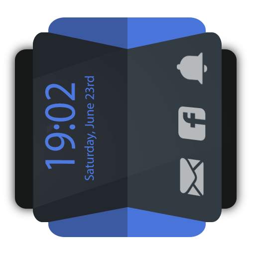 Always on Display Screen Bar S8/S9 Edge  - Amoled 1.0.3