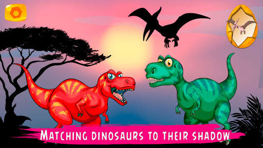 Dinosaur Games screenshot 5