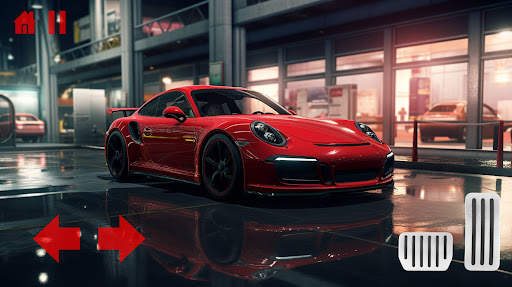 Car Parking Pro - 911 GT2 screenshot 6