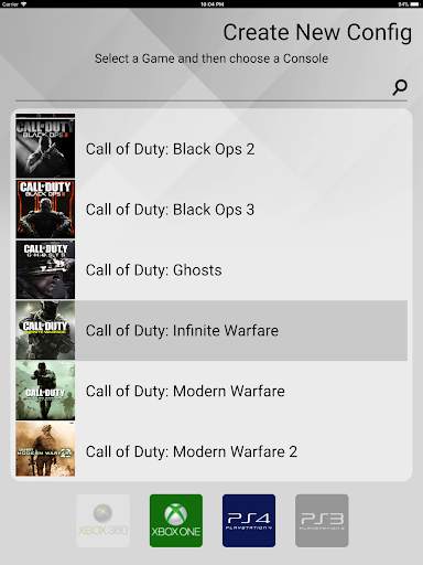 XIM APEX Manager screenshot 8