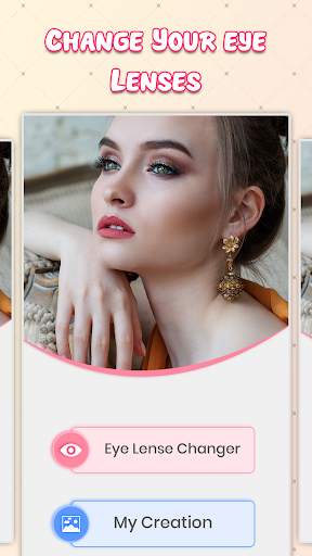 Eye Lenses : Eye Color Changer screenshot 7