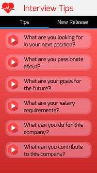 Interview  Tips screenshot 2