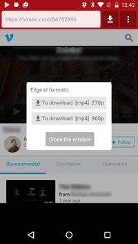 Tube Video Dow Gratis Free screenshot 1