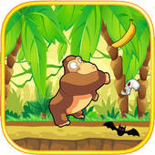 Kong vs Jungle icon