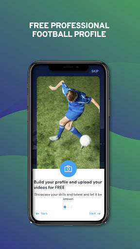 HTRK Player screenshot 2