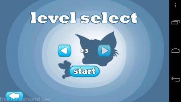 tom run and jerry jump screenshot 3