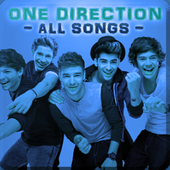 One Direction All Song 2019 icon