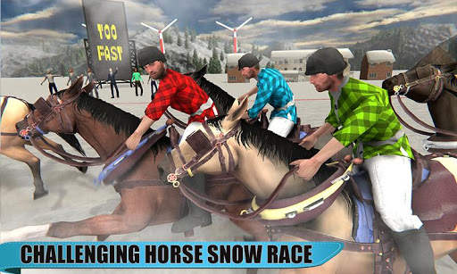 World Mad Skills Snowcross Rac screenshot 1