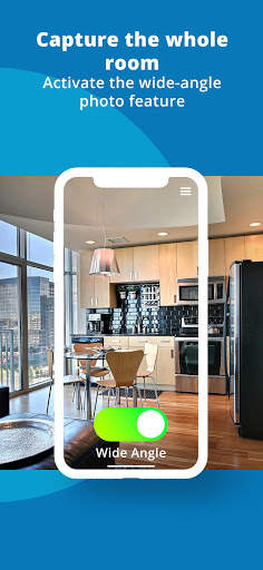 Cimm Real Estate Camera screenshot 7