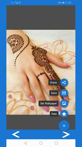 Mehndi Designs offline screenshot 4