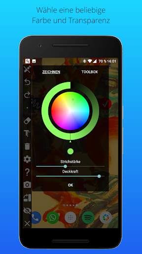 Screen Draw Screenshot Lite screenshot 5