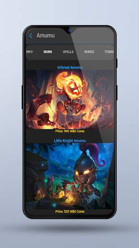 LOL Mobile Wild Rift Guide - Items, Builds, Runes screenshot 7