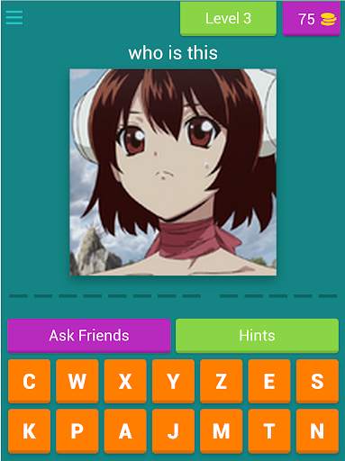 Dr. Stone Quiz screenshot 17