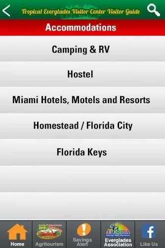 S. Florida Visitor Guide 2.0 screenshot 2