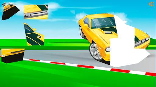 Puzzle cool cars स्क्रीनशॉट 4